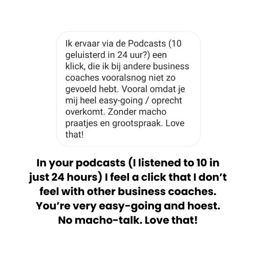 Social proof - Freedom From Within 1