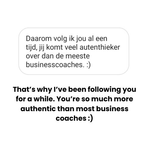 Social proof - Freedom From Within 4